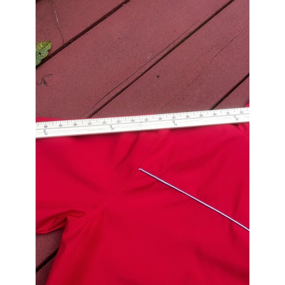 University Of Maryland Terrapins Colosseum Windbreaker/Rain jacket Men’s Medium - Picture 13 of 13